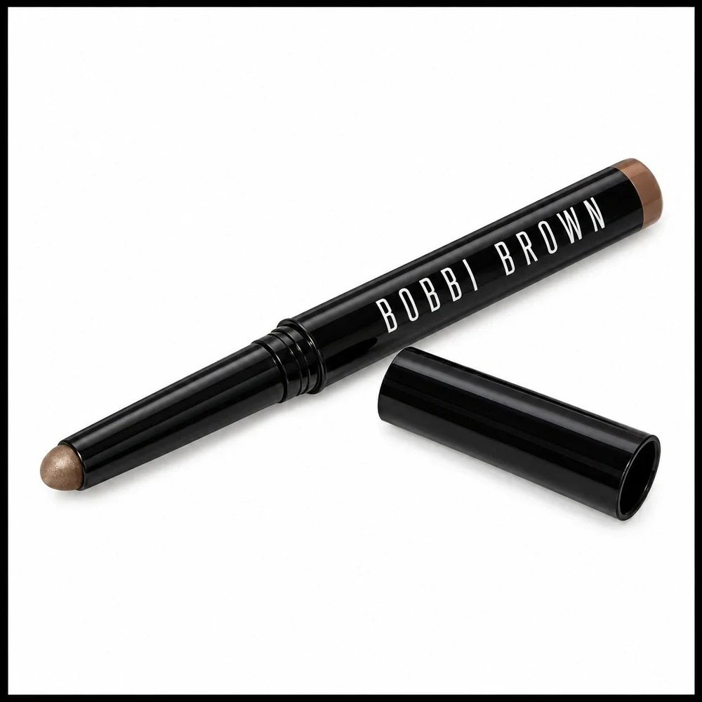 Bobbi Brown Long-Wear Cream Shadow Stick Taupe Matte Eye Makeup Crayon